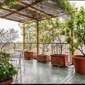 Apartment Mita Life Roof Garden, Mailand